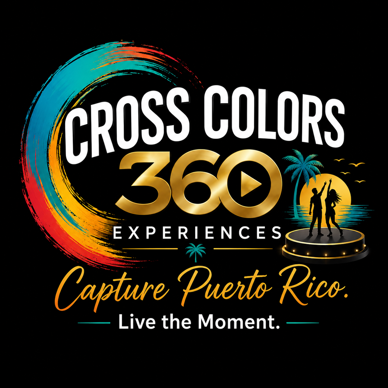 Cross Colors 360 Experiences — Capture Puerto Rico, Live the Moment